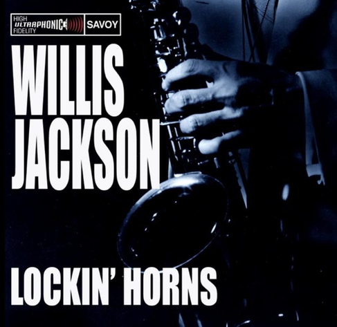 Cover: Willis Jackson - Thunderbird