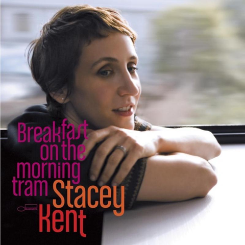 Cover: Stacey Kent - Ces Petits Riens