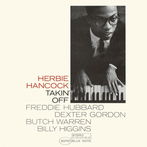 Cover: Herbie Hancock - Three Bags Full