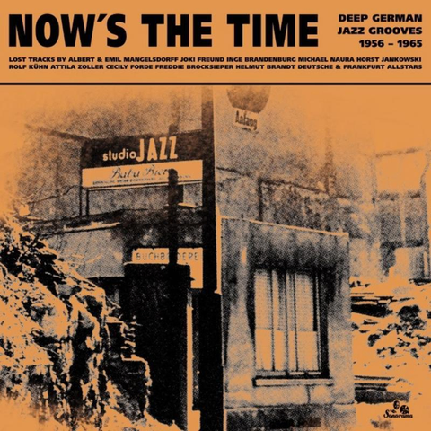 Cover: Cecily Forde & Freddie Brocksieper Combo - Ain't Misbehavin'