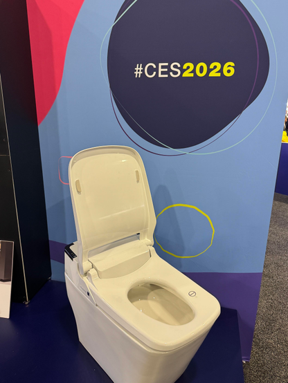 ToiletTech innovations