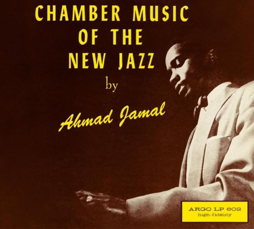 Cover: Ahmad Jamal - So Rare