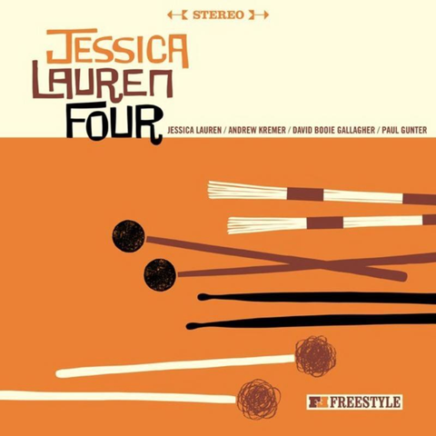 Cover: Jessica Lauren Four - Mr. G