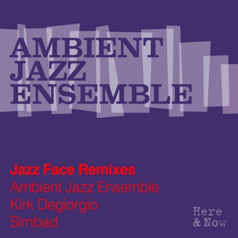 Cover: Ambient Jazz Ensemble - Jazz-face