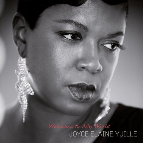 Cover: Joyce Elaine Yuille - Make Right