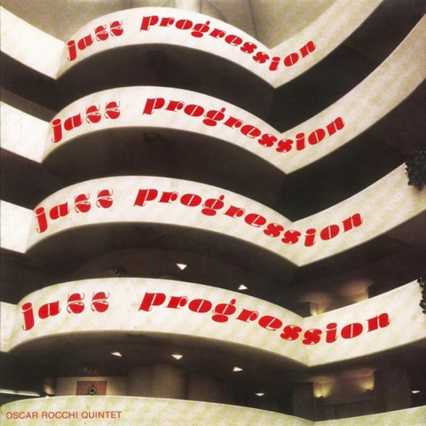 Cover: Oscar Rocchi Quintet - Elixir