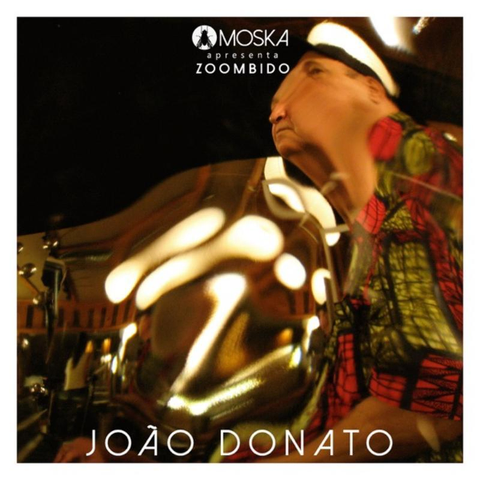 Cover: João Donato - A Rã