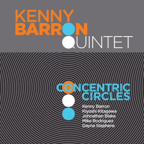 Cover: Kenny Baron Quintet - Blue Waters