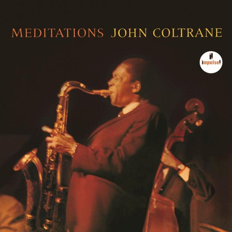 Cover: John Coltrane Quartet - Wise One