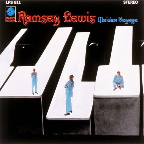 Cover: Ramsey Lewis - Afro Boogaloo Twist