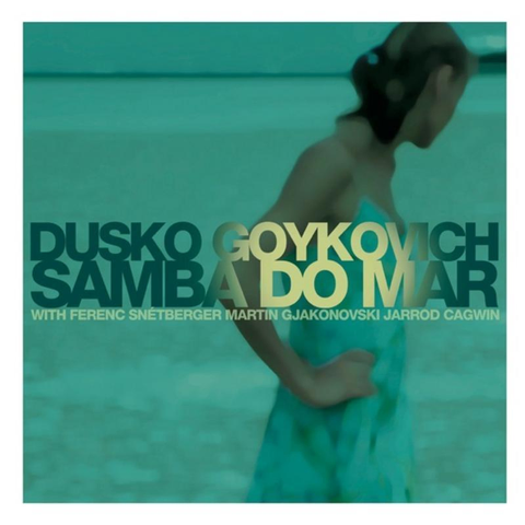 Cover: Dusko Goykovich - The Fish