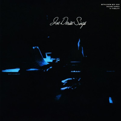 Cover: Joe Derise - Maybe