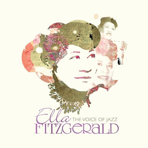 Cover: Ella Fitzgerald & Louis Armstrong - Cheek To Cheek