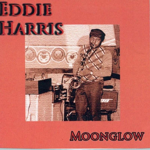 Cover: Eddie Harris - Lolita Marie