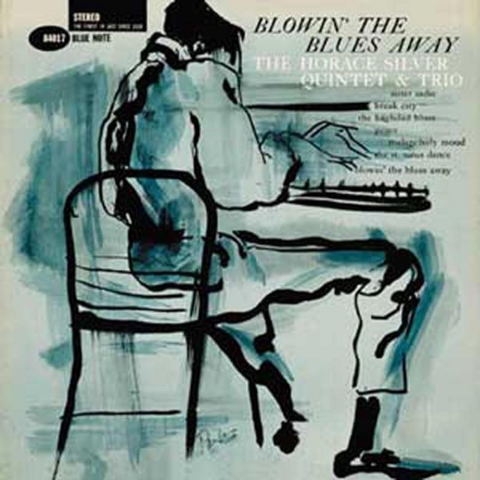 Cover: Horace Silver - I Got The Dancin' Blues
