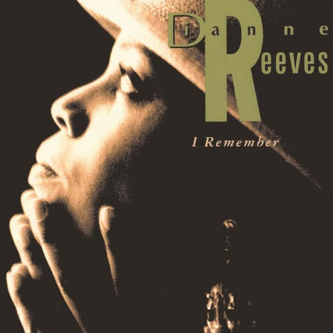 Cover: Dianne Reeves - Afro Blue