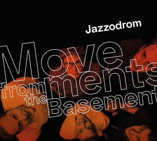 Cover: Jazzodrom - Orange Blue