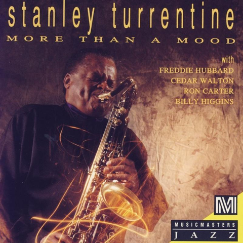 Cover: Stanley Turrentine - Easy Walker