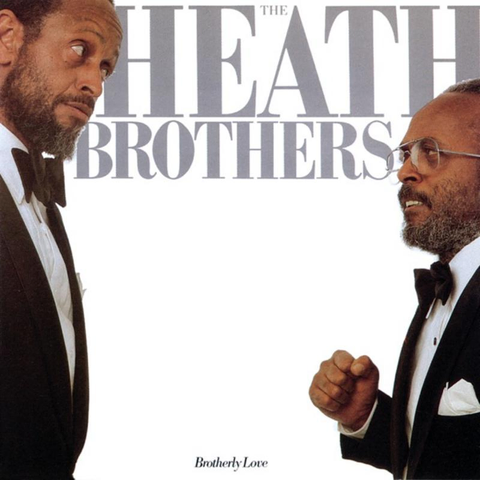 Cover: The Heath Brothers - Longravity