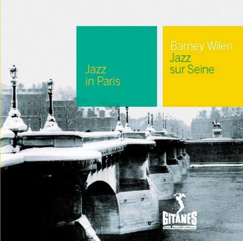 Cover: Barney Wilen - B.B.B. (Bag's Barney Blues)