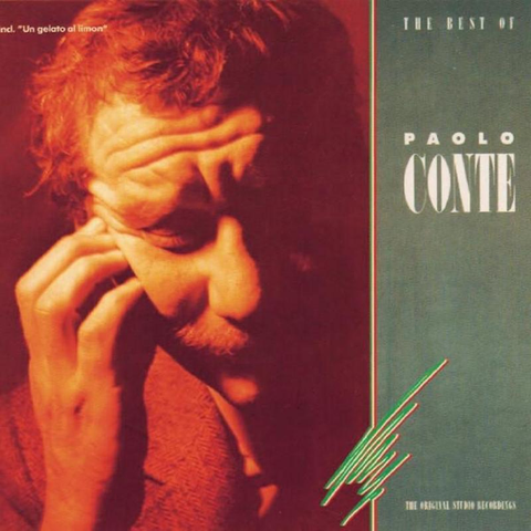 Cover: Paolo Conte - Via Con Me