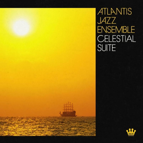 Cover: Atlantis Jazz Ensemble - Enlightenment