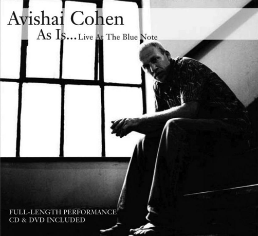 Cover: Avishai Cohen - Elli