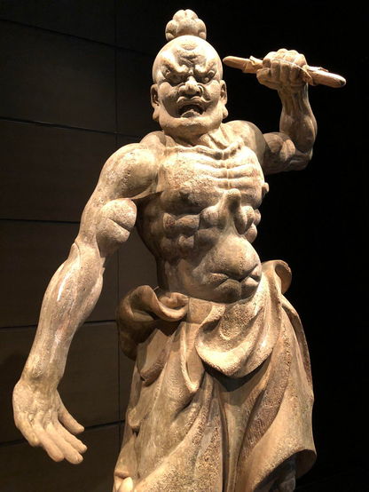 Nio statues, #Japan.
#BuddhistArt #Buddhism