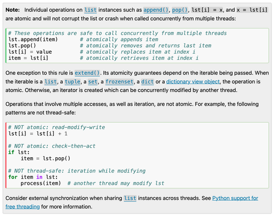 Light mode screenshot showing examples of "good code", with a green border on the left, and "bad code", with red.