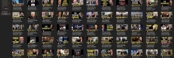 Videoserver von Sascha Pallenberg