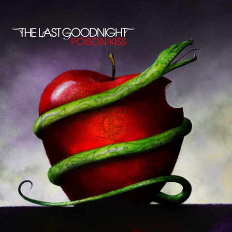The Last Goodnight album cover art