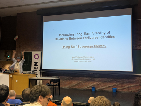 Using Self Sovereign Identity 