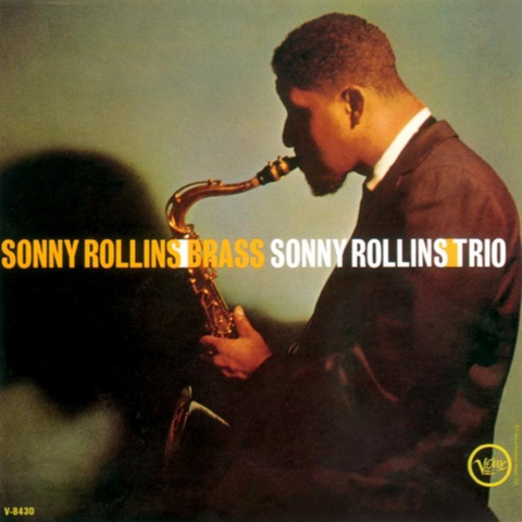 Cover: Sonny Rollins - What's My Name?