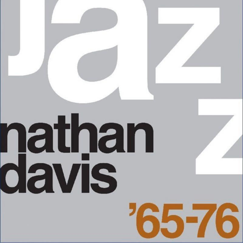 Cover: Nathan Davis - Sconsolato