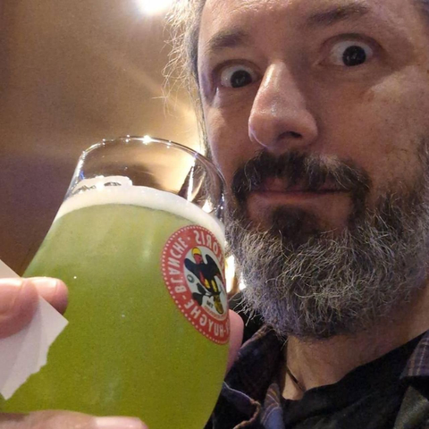 A photo of some beer.