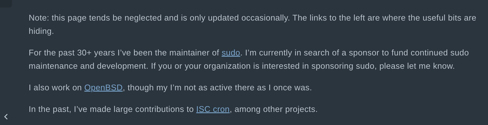 Image showing a brief text by Todd C. Miller