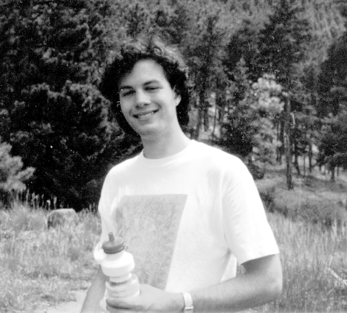 Image showing a picture of Todd C. Miller