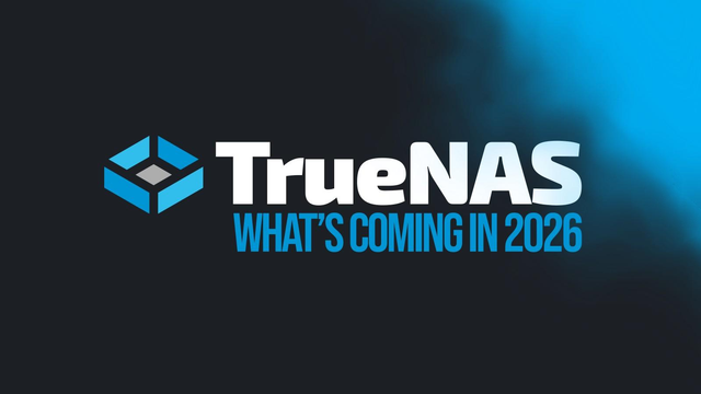 TrueNAS’s 2026 roadmap highlights Linux kernel 6.18 LTS, OpenZFS 2.4, LXC containers, and built-in ransomware detection in TrueNAS 26.