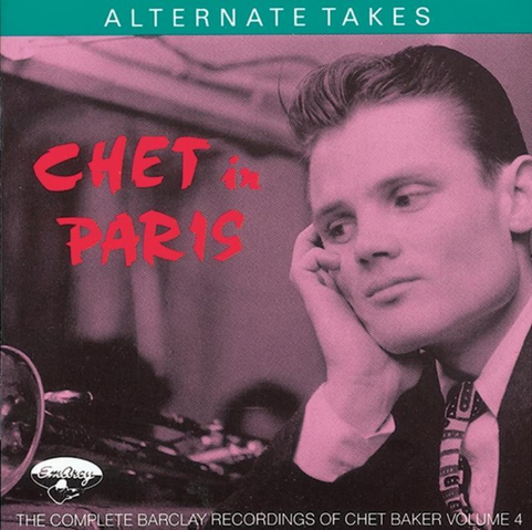 Cover: Chet Baker - Chet