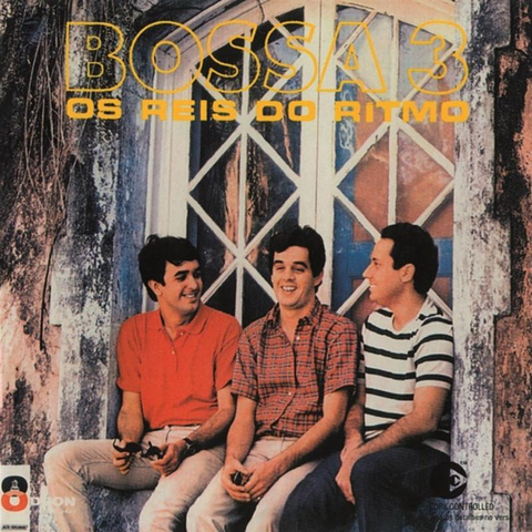 Cover: Bossa Tres - Le Bateau