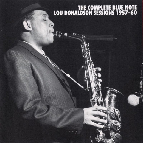 Cover: Lou Donaldson - Glory Of Love