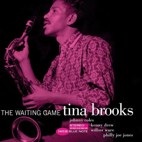 Cover: Tina Brooks - Dhyana