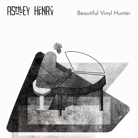 Cover: Ashley Henry - Ahmed
