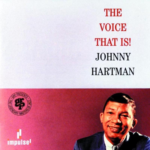 Cover: Johnny Hartman - The More I See You