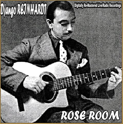 Cover: Django Reinhardt - Out Of Nowhere