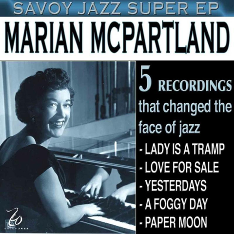 Cover: Marian Mcpartland - Love For Sale