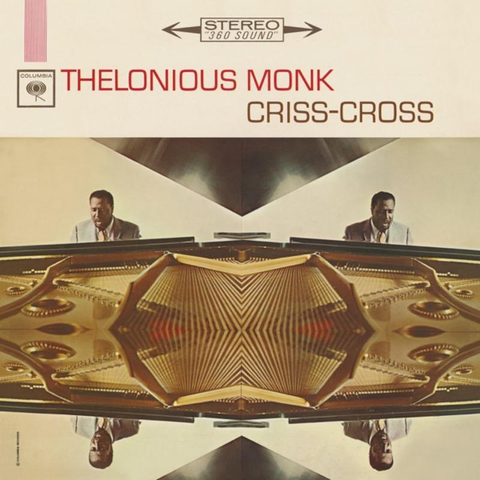 Cover: Thelonious Monk - Think Of One