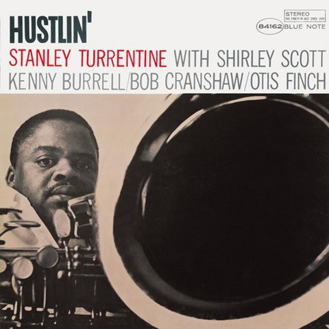 Cover: Stanley Turrentine - Ladyfingers