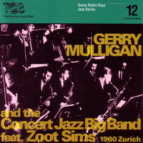 Cover: Gerry Mulligan, Shelly Manne - Black Nightgown