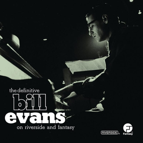 Cover: Bill Evans - A Face Without A Name